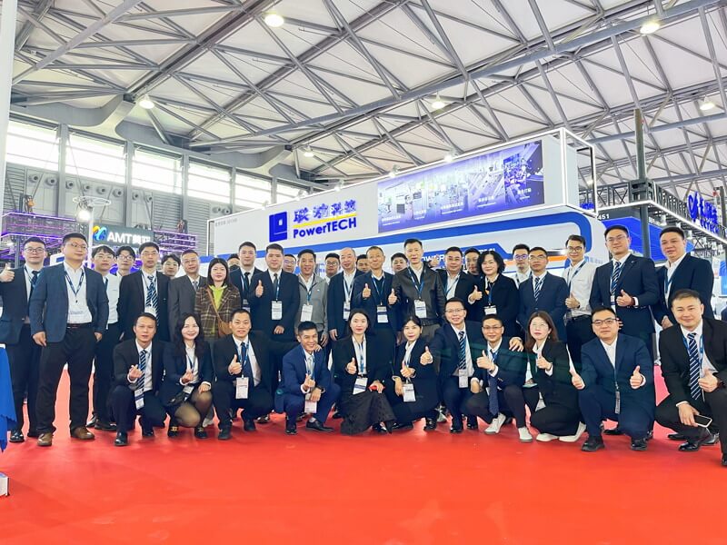 “芯動(dòng)力，創(chuàng)新向世界”SEMICON China 2024